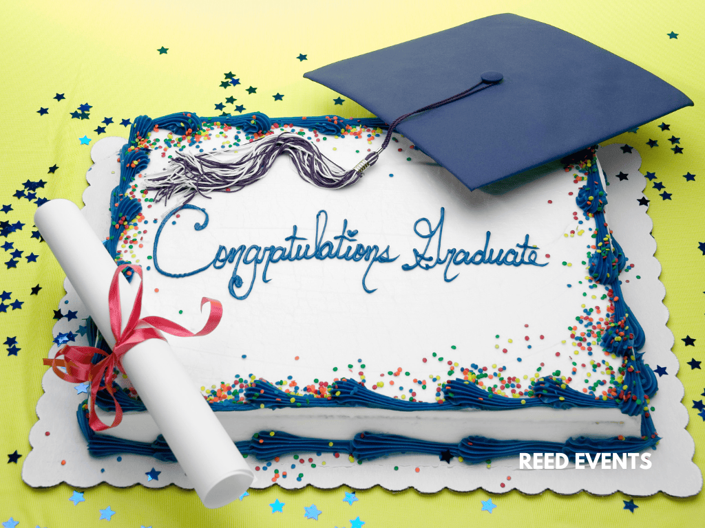 Graduation cake